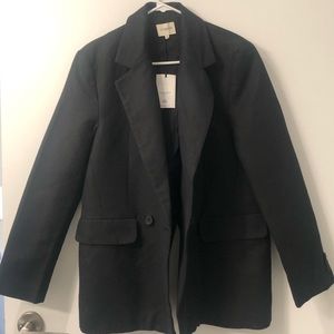 Le Capsole Black Blazer